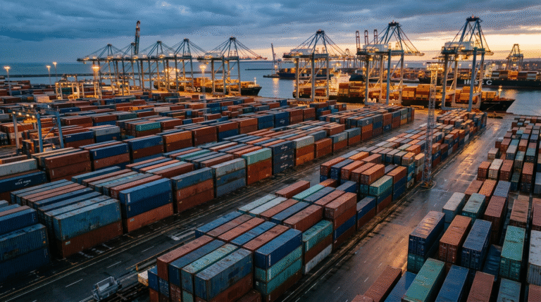 How the Belt and Road Initiative (BRI) Impacts the Global Supply Chain