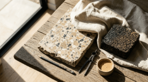 Sustainable Materials Become Standard, Not Trend, in 2025 Interiors