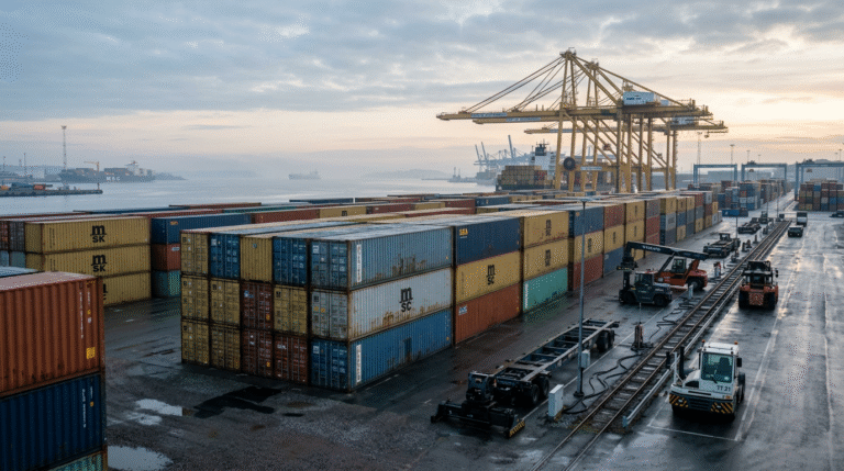 Sweden’s Trade Balance Surges in March 2025 Despite Economic Stagnation