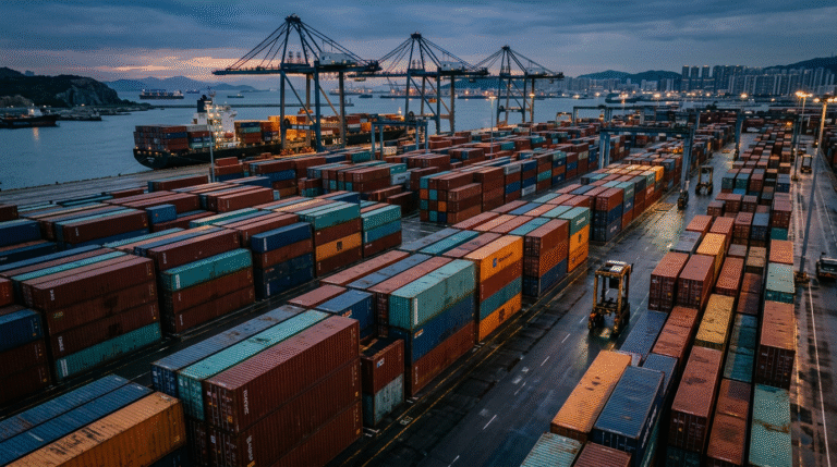 The Global Market Reaction to Trump’s 2025 Tariff Policy
