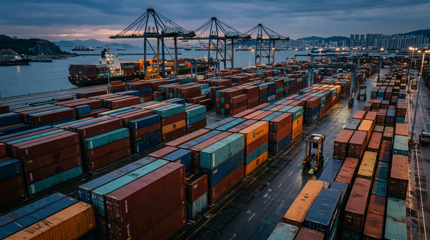 The Global Market Reaction to Trump’s 2025 Tariff Policy