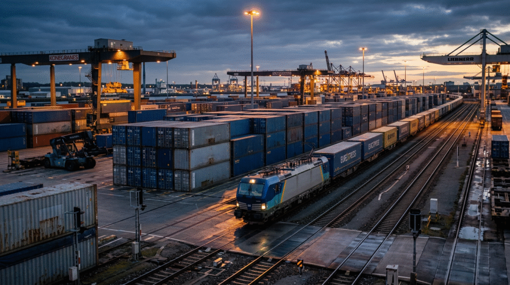 The Role of Europe in China’s Belt and Road Initiative (BRI)