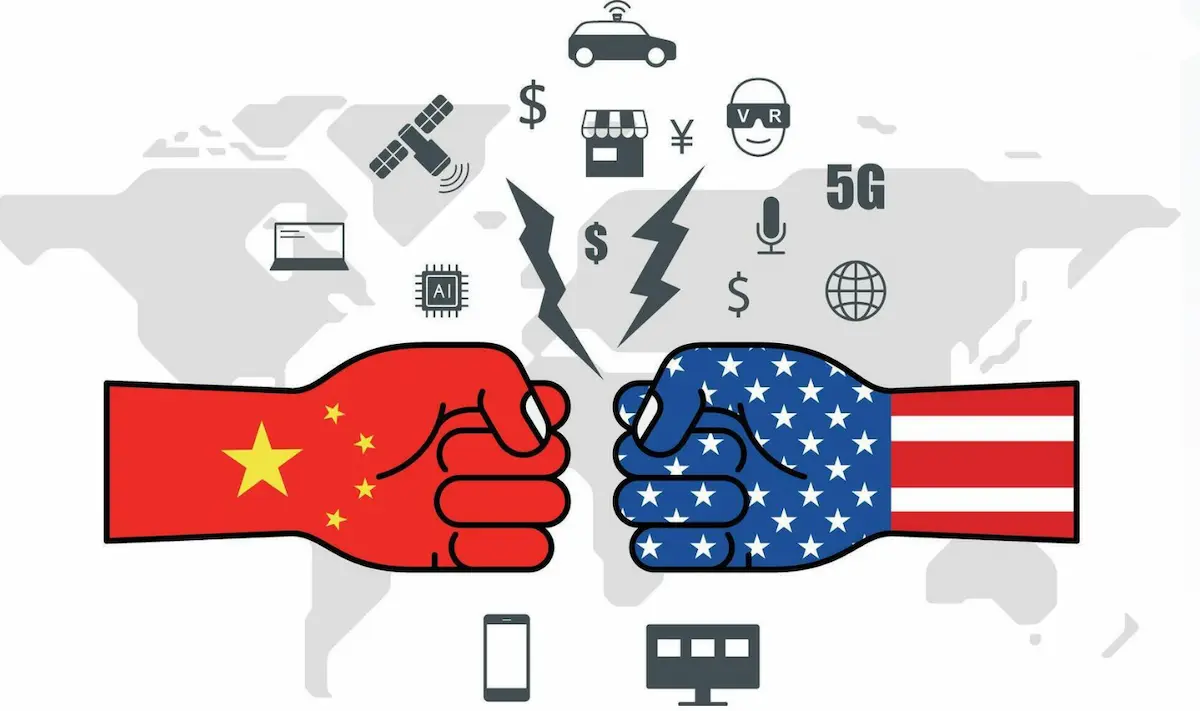 How Chinese Manufacturers Could Reroute Trade to Avoid U.S. Tariffs