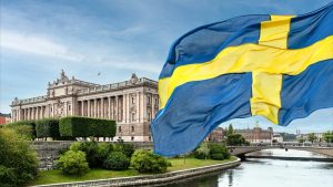 Sweden’s Trade Balance Surges in March 2025 Despite Economic Stagnation