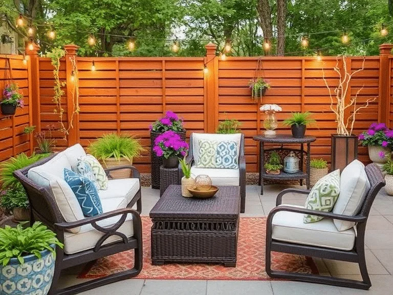 Builders are also including more smart home integrations outdoors