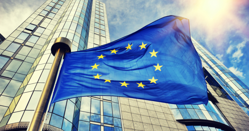 EU GDP Growth Rate (Q1 2025 Preliminary)