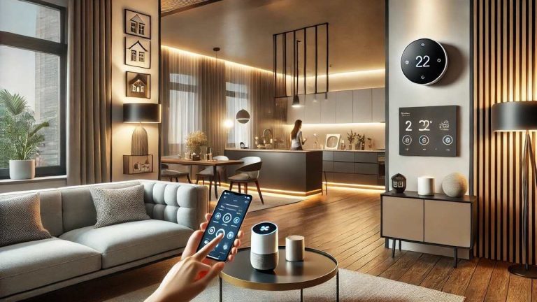 AW 2025 Smart Hidden Tech: The Invisible Innovations Powering Cozy AW 2025 Winter Interiors