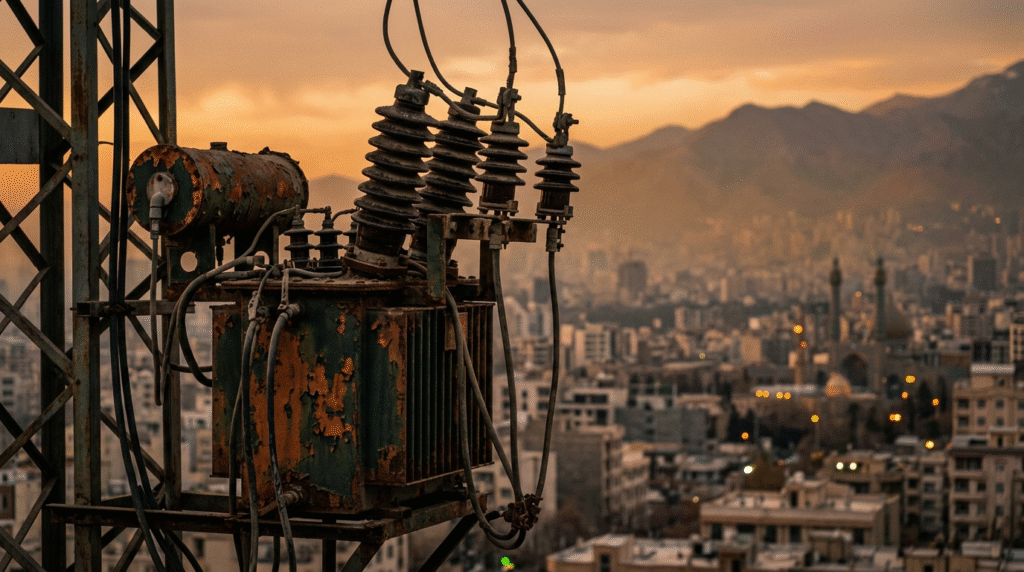 How the Conflict is Spiraling into an Energy Crisis