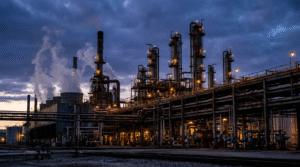 Israel Strategic Retaliation: Strikes Iran Oil Fields & Nuclear Sites