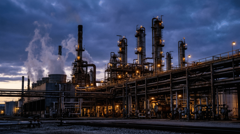 Israel Strategic Retaliation: Strikes Iran Oil Fields & Nuclear Sites