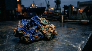 Strategic Raw Materials in the Age of AI and Conflict