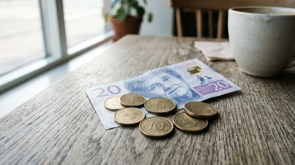 Sweden CPI May 2025