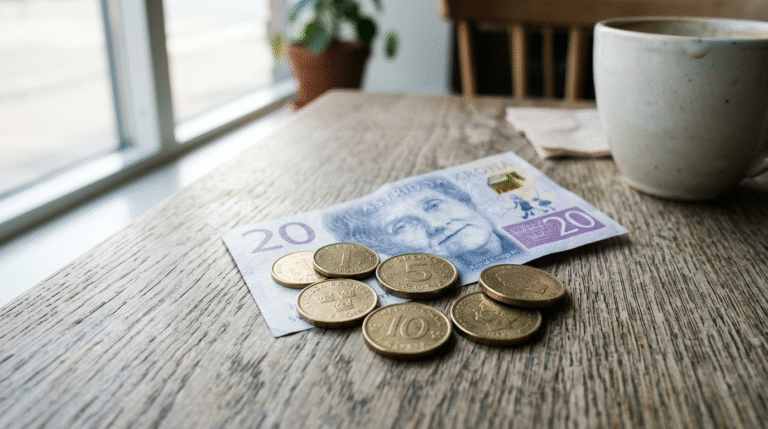 Sweden CPI May 2025