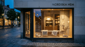 Sweden Retail Sales 2025: