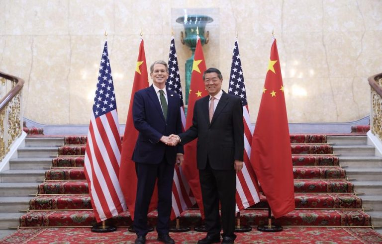 US–China Trade Talks in London: Reviving Geneva Truce, Rare‑Earth Stakes & Global Supply‑Chain Stability