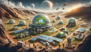 Terraforming Mars: Sci-Fi Dream or Billionaire's Blueprint?