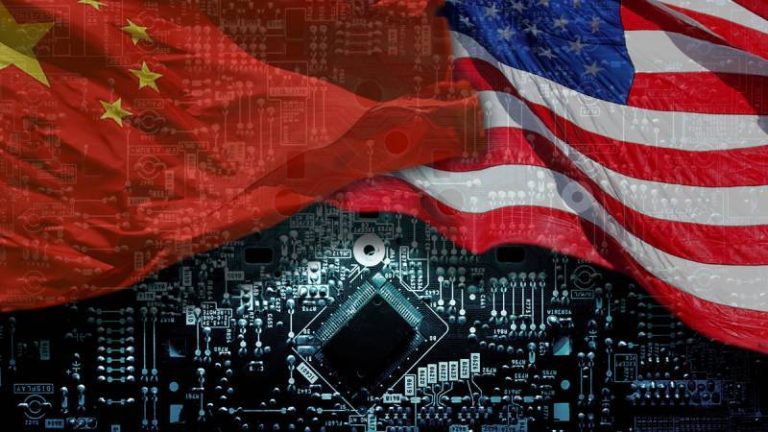 The Quantum Cold War: How AI and REEs Are Shaping a New Global Tech Arms Race