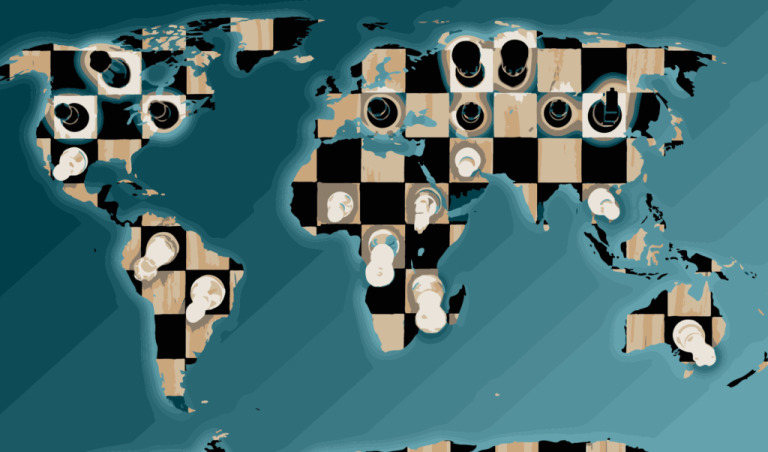How Global Standards Became the New Battlefield in East West Geopolitics