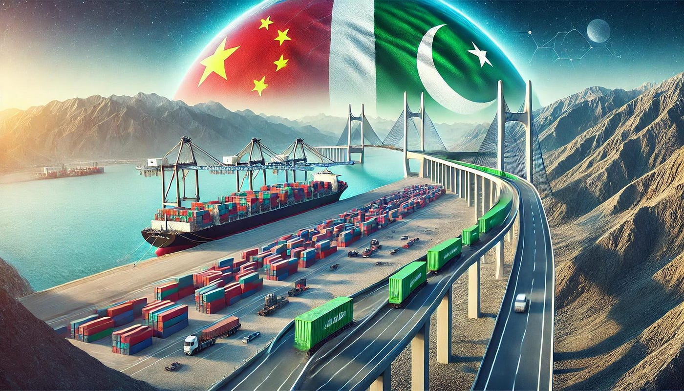 India Rejects CPEC Expansion: Geopolitical Stakes in the BRI Era