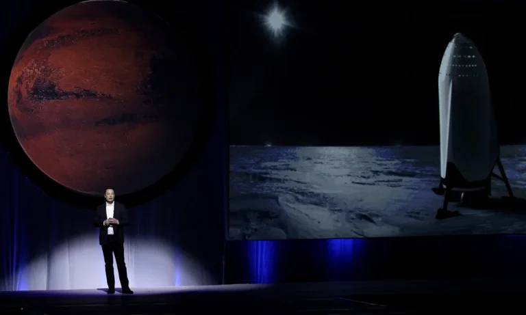 Is Earth Becoming Obsolete? The Philosophical Questions Behind Mars Migration