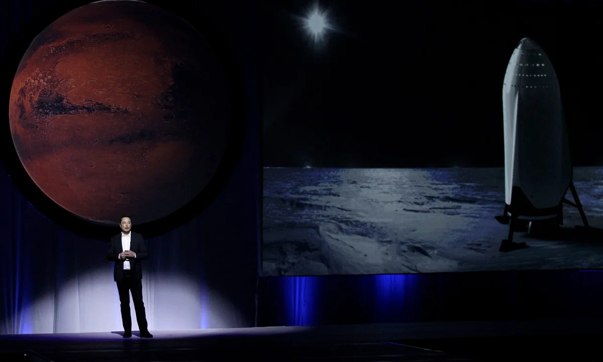 Is Earth Becoming Obsolete? The Philosophical Questions Behind Mars Migration