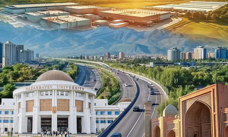 Nurly Zhol 2025: Building Kazakhstan’s Backbone as BRI Local Counterpart