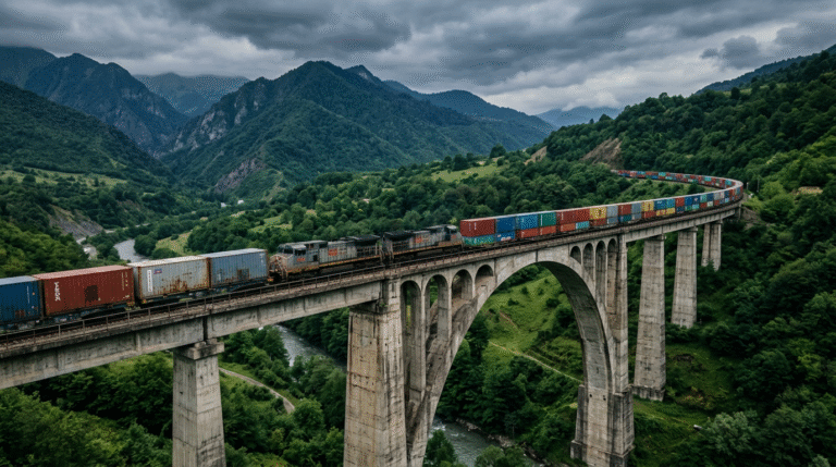 Balancing the EU and China in the Middle Corridor Strategy