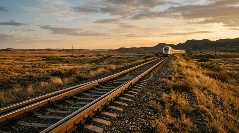 Building Kazakhstan’s Backbone as BRI Local Counterpart