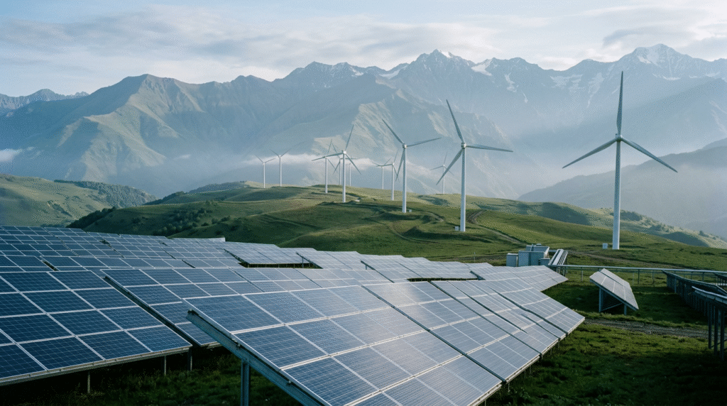 Georgia–China BRI Collaboration in Digital & Environmental Sectors