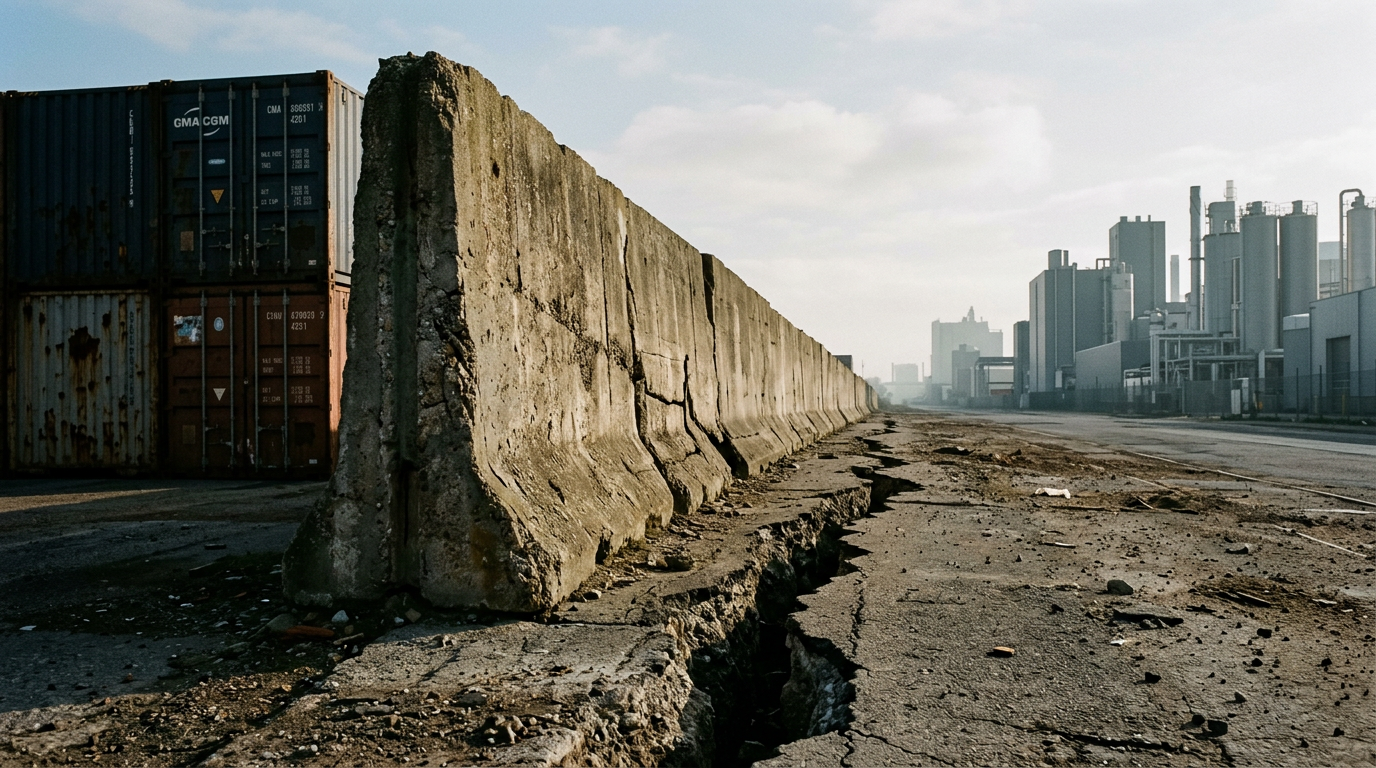 How Geoeconomic Fragmentation Echoes the Cold War—and What It Means for Our Future