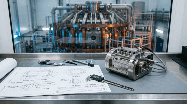 Inside the UKAEA Global Talent Initiative