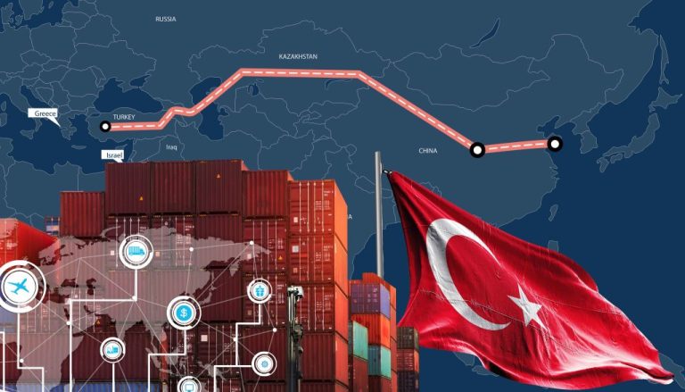 Middle Corridor vs. Russia: Kazakhstan’s Role in Diversifying Eurasian Trade Routes and India’s Strategic Pivot