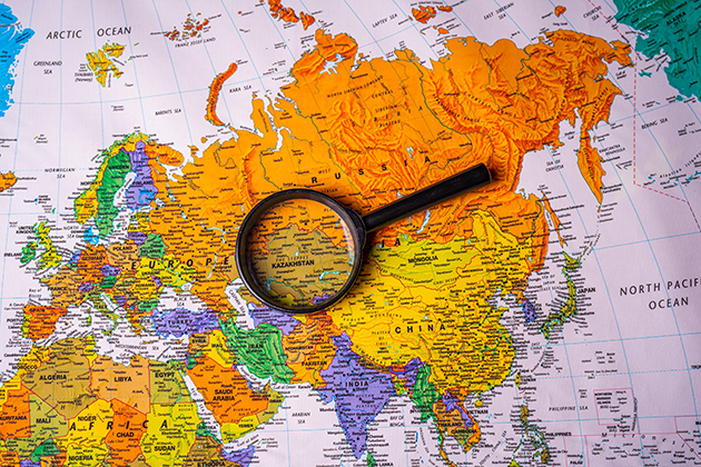 Economic Analysis of Eurasia & the Caucasus in 2025: Growth, Risks & Opportunities