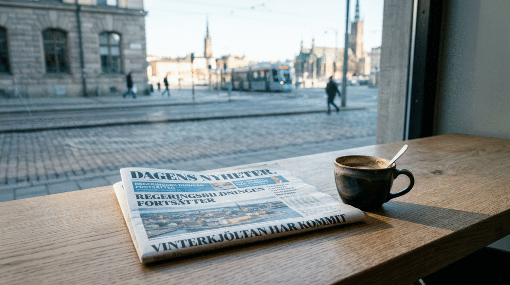 Sweden June 2025 Unemployment Report