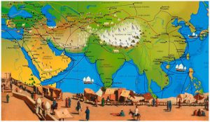 Tourism Silk Road: BRI-Funded Cultural Heritage Preservation & Authentic Revival