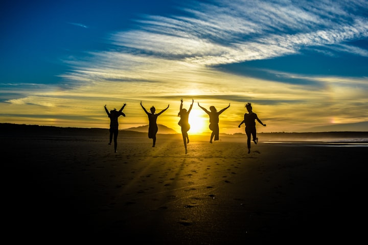 Sunrise Success: How Each New Day Fuels Victories After Failure