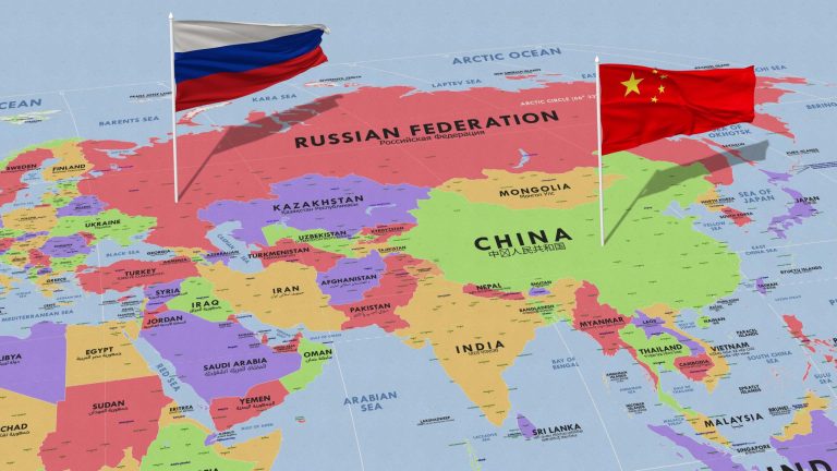 Mapping the New Multipolar Economy: A 2025 Introduction to Russia, Turkey, China, and Africa