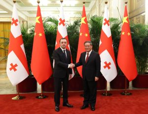 Georgia–China BRI Collaboration in Digital & Environmental Sectors