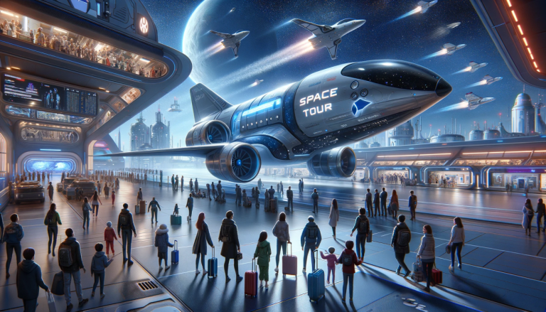 Mars Tourism: The Billionaire Playground or Future Mass Destination?