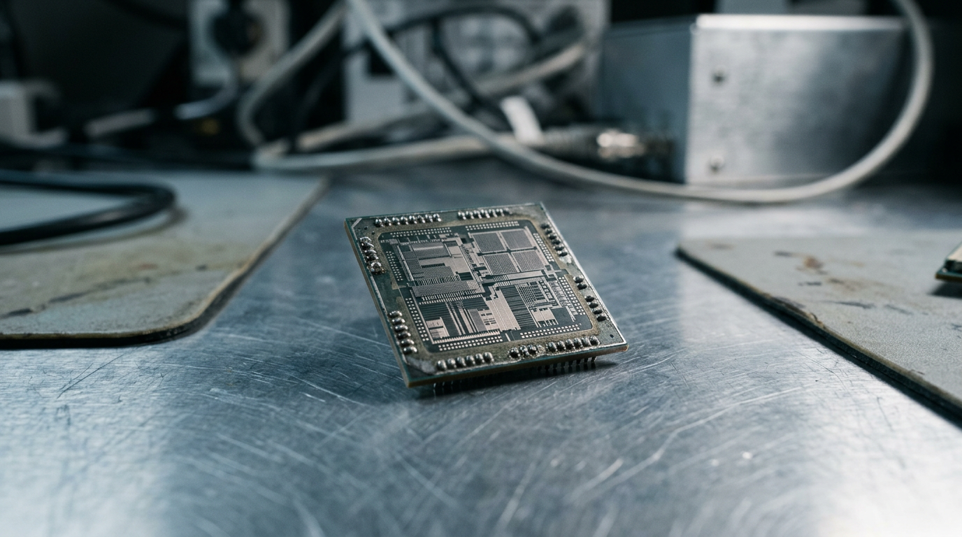 100% Tariffs on Semiconductors: Boon or Bust for U.S. Tech