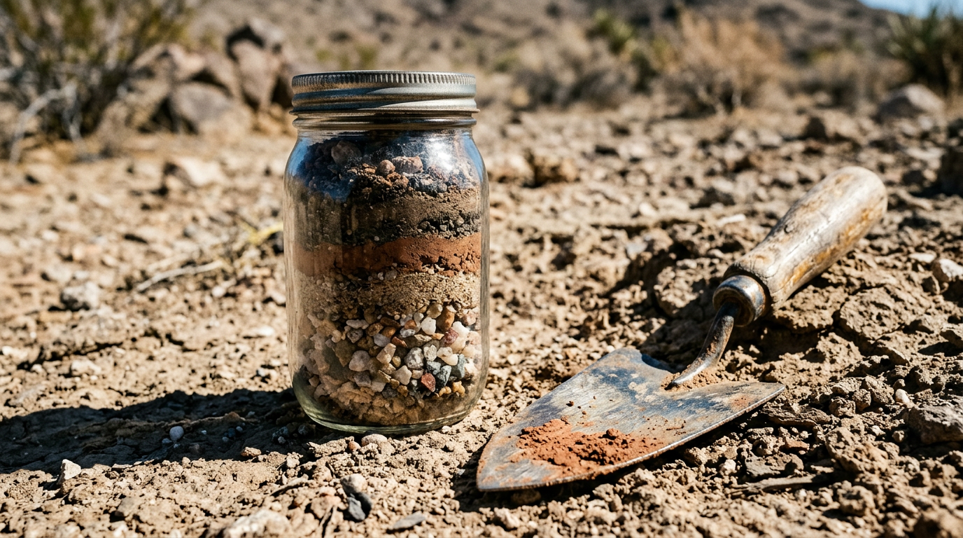 Geochemical Exploration Techniques Breaking Ground in 2025