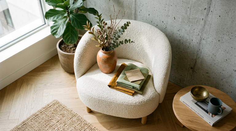 Seasonal Summary: Procurement and Consumer Trends Defining Fall 2025 Interiors