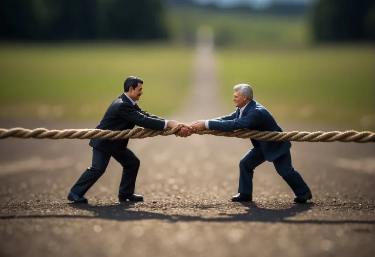 East-West Economic Tug of War: Can World Bank Policies Maintain Global Stability?