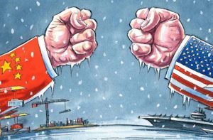 The New Cold War? Comparing Old Tensions with Today’s U.S.-China Rivalry