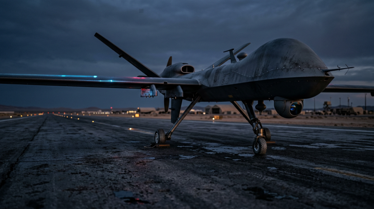 What Israel Attack on Iran Reveals About the Future of War