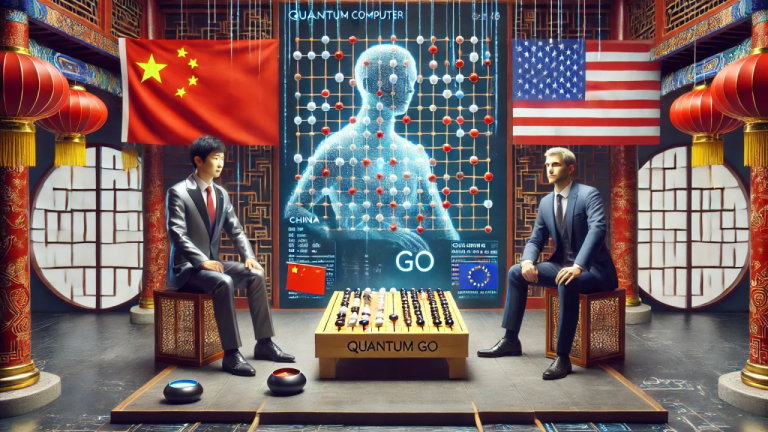 The Quantum-AI Cold War: How U.S., Japan, and China Are Racing for Computing Supremacy in 2026