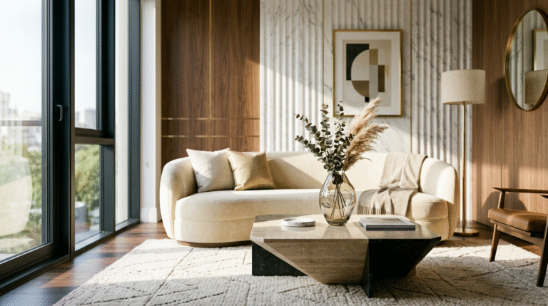 Quiet Luxury 2.0: Neo-Deco Elegance Takes Over 2027 Homes