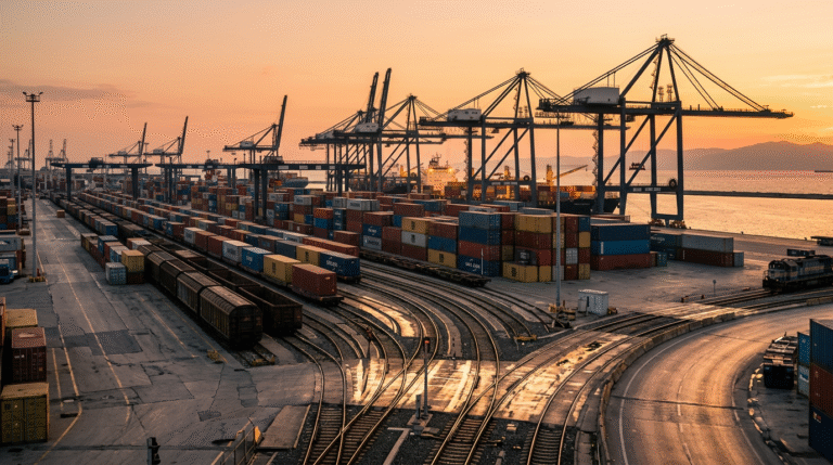 Turkey Embraces Transit Opportunity Amid U.S.-Backed TRIPP Corridor Deal