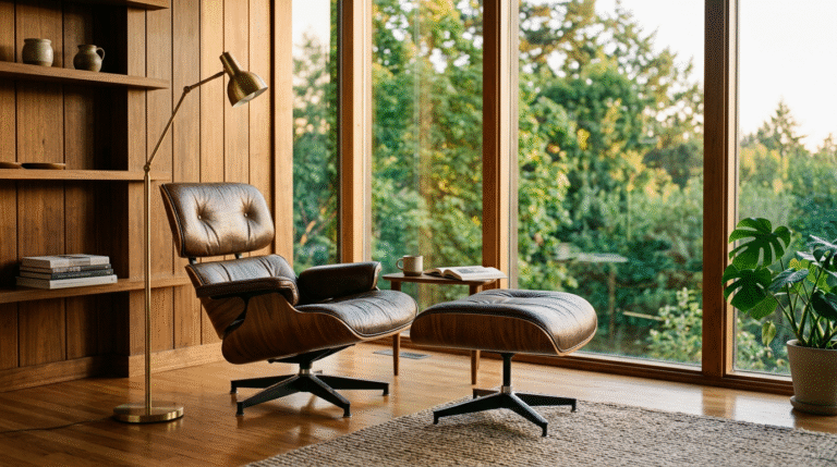 American Mid-Century Modern Design: Why Its Popularity Endures