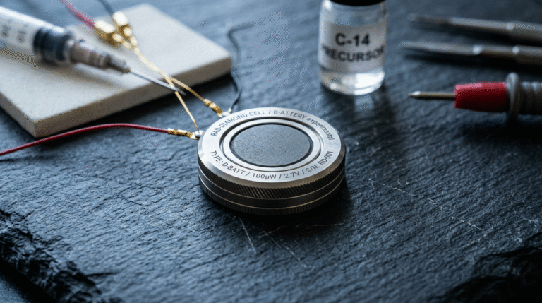 Wired’s First True Look at Betavolt’s 50-Year Nuclear Battery: Fact, Fiction & Future